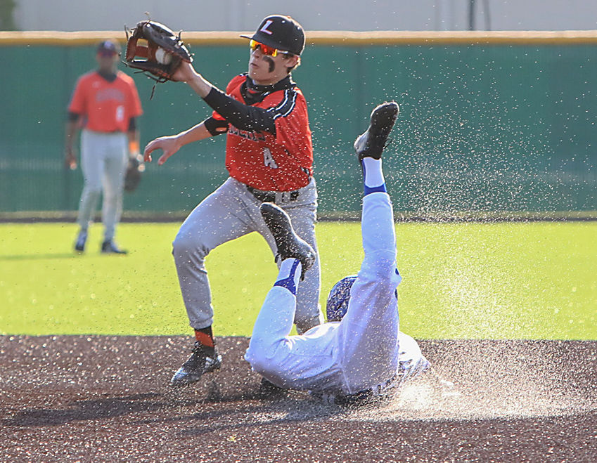 Lake Central hosts LaPorte, baseball